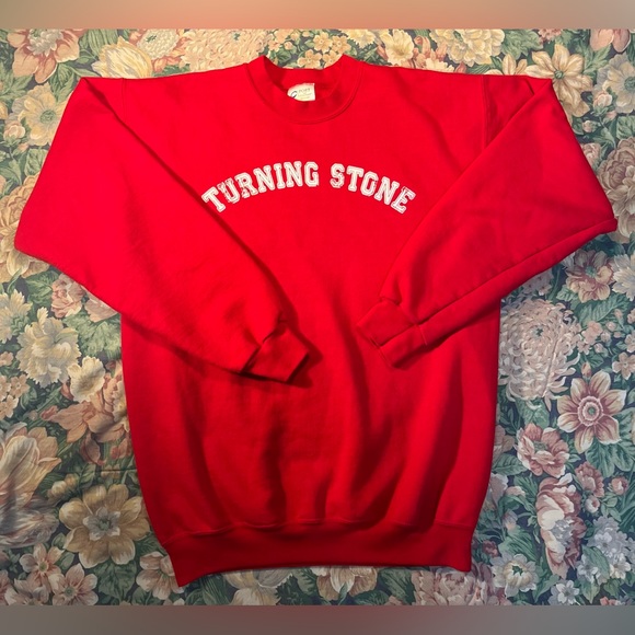 90s GRAPHIC CREWNECK - Picture 1 of 3